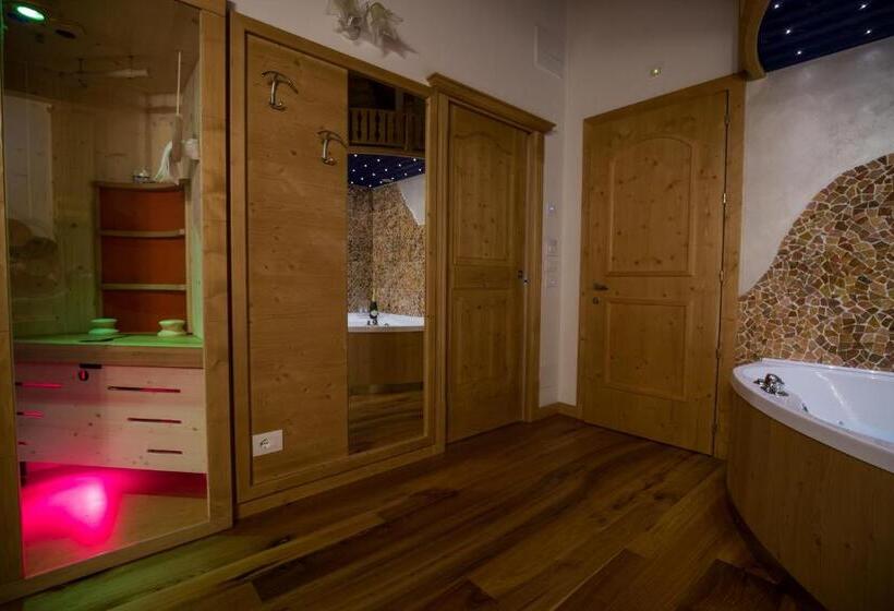 Номер Deluxe, B&b Al Cedro