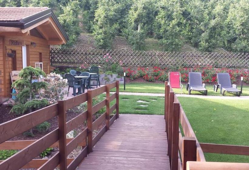 Номер Deluxe, B&b Al Cedro