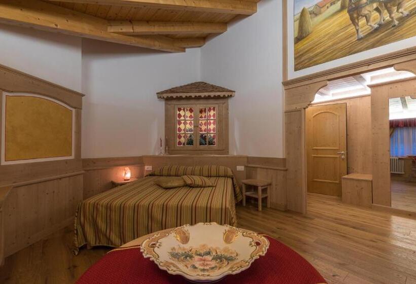 Номер Стандарт с Террасой, B&b Al Cedro