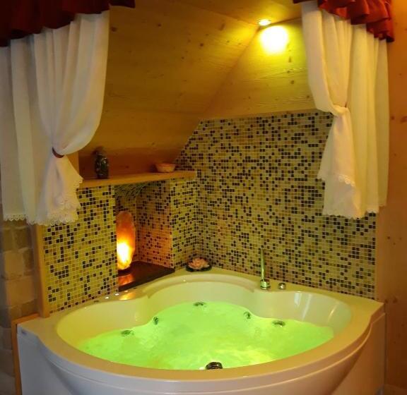 Трехместный Номер Deluxe, B&b Al Cedro