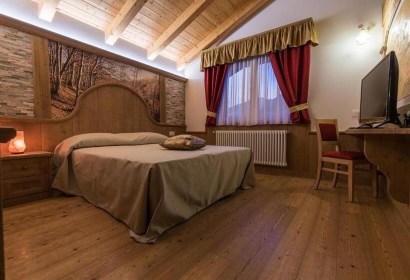 Номер Стандарт, B&b Al Cedro