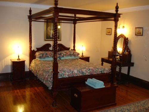 패밀리 룸 가든 전망, Lochinvar House