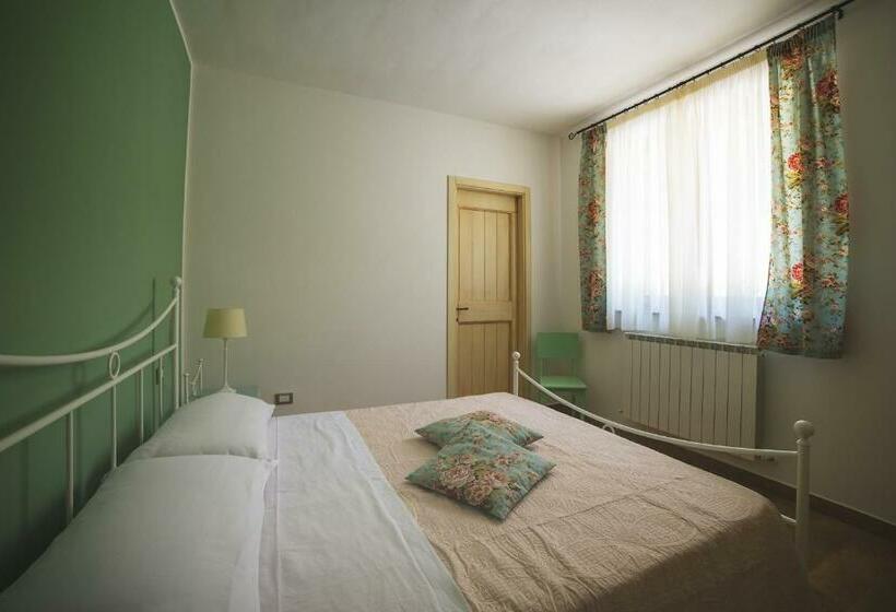 Номер Стандарт, Campidoglio Bed And Breakfast