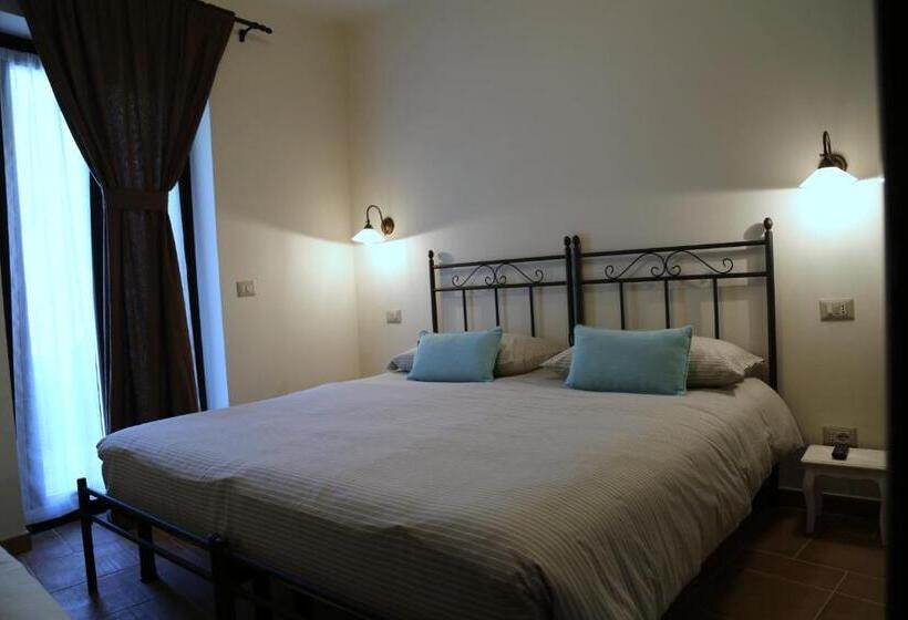 Номер Стандарт с Балконом, Agriturismo Dai Marchesin