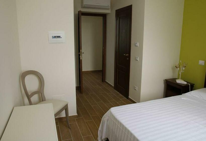Номер Стандарт, Tenuta Cerreto