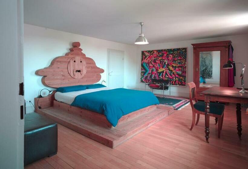 디럭스 룸, Nickhof B&b Resort