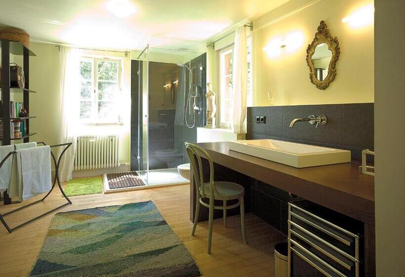 디럭스 룸, Nickhof B&b Resort