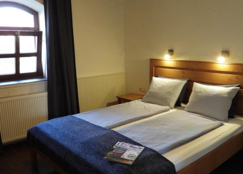 Стандартный Номер Кровать Кинг, Tisza Lodge B&b   Panzió