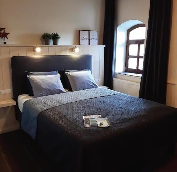 Номер Deluxe Кровать Кинг, Tisza Lodge B&b   Panzió