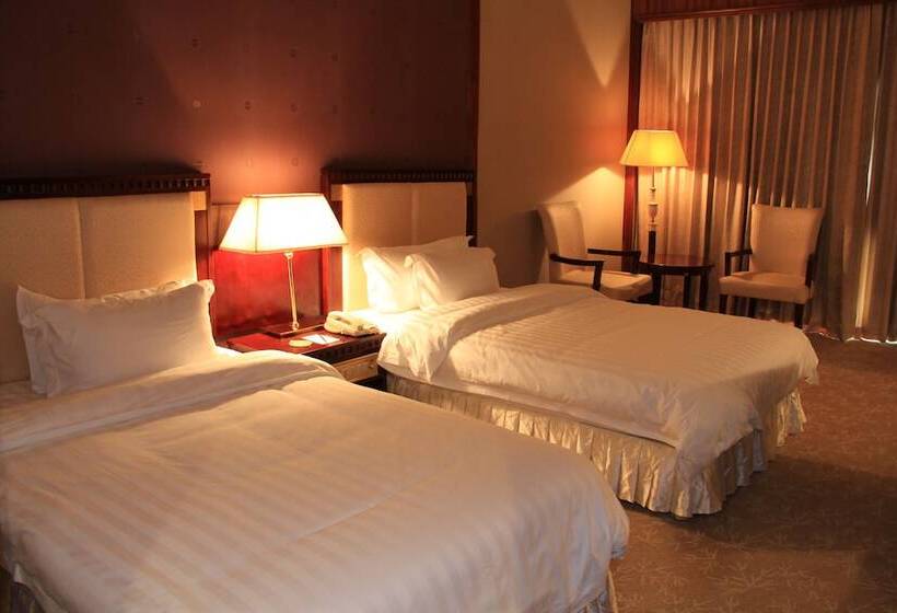 클래식 룸, Don Chan Palace Hotel & Convention