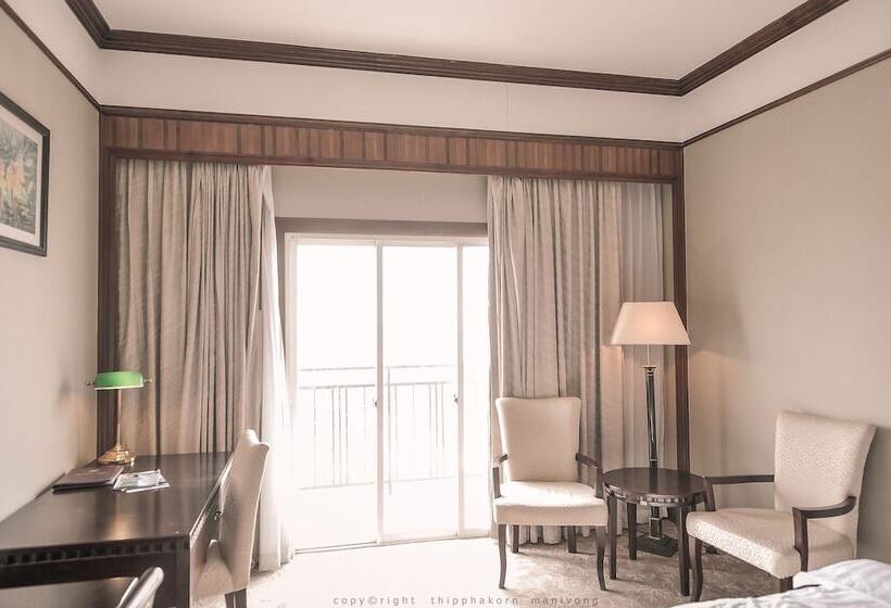 수피리어 룸, Don Chan Palace Hotel & Convention