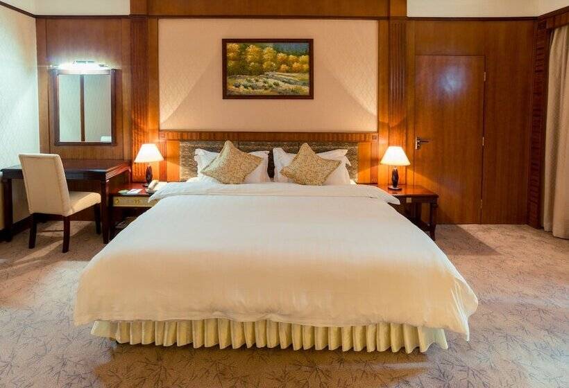 수피리어 룸, Don Chan Palace Hotel & Convention