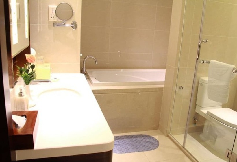 디럭스 스위트, Don Chan Palace Hotel & Convention
