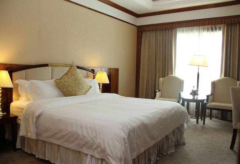 클래식 룸, Don Chan Palace Hotel & Convention
