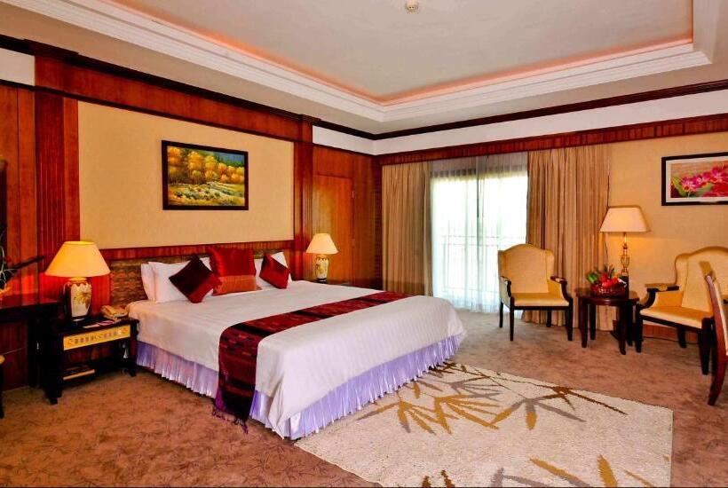 발코니 디럭스 룸, Don Chan Palace Hotel & Convention