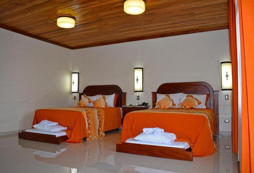 Номер Superior, Los Lagos Spa & Thermal Resort Experience