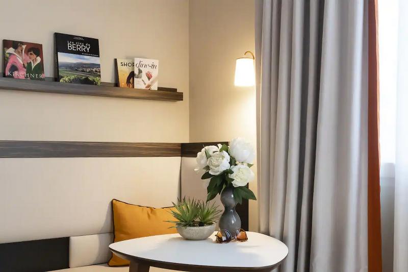 Полулюкс, Radisson Blu Hotel, Paris Boulogne