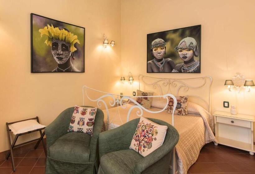 Апартаменты Superior 1 Спальня, Borgo Tre Rose