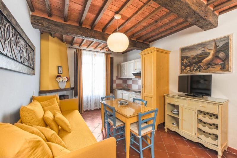 Апартаменты 1 Спальня, Borgo Tre Rose