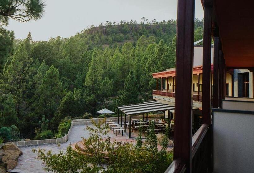 Номер Superior Вид на Сад, Spa Villalba