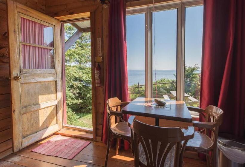 Шале 1 Спальня, Auberge/chalet Griffon Aventure