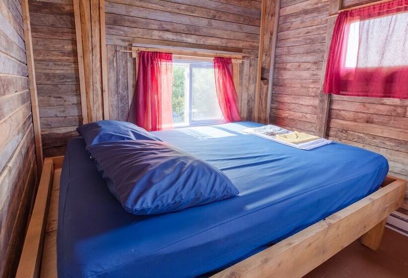 Шале 1 Спальня, Auberge/chalet Griffon Aventure