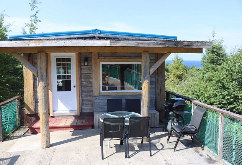Шале 1 Спальня, Auberge/chalet Griffon Aventure