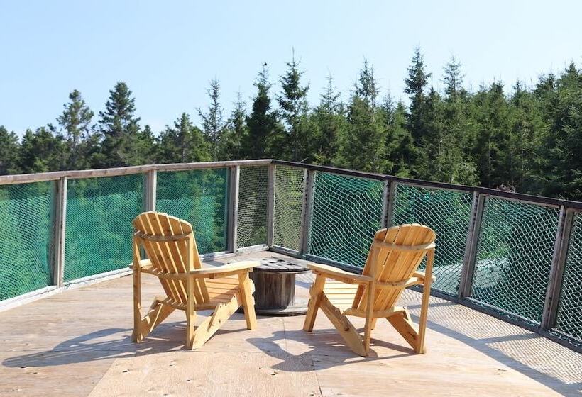 Шале 1 Спальня, Auberge/chalet Griffon Aventure