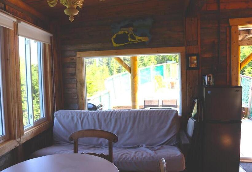 Шале 1 Спальня, Auberge/chalet Griffon Aventure