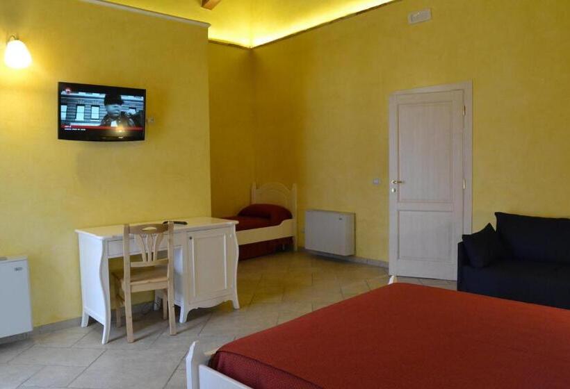 Люкс, A Casa Nostra Residenza Di Charme