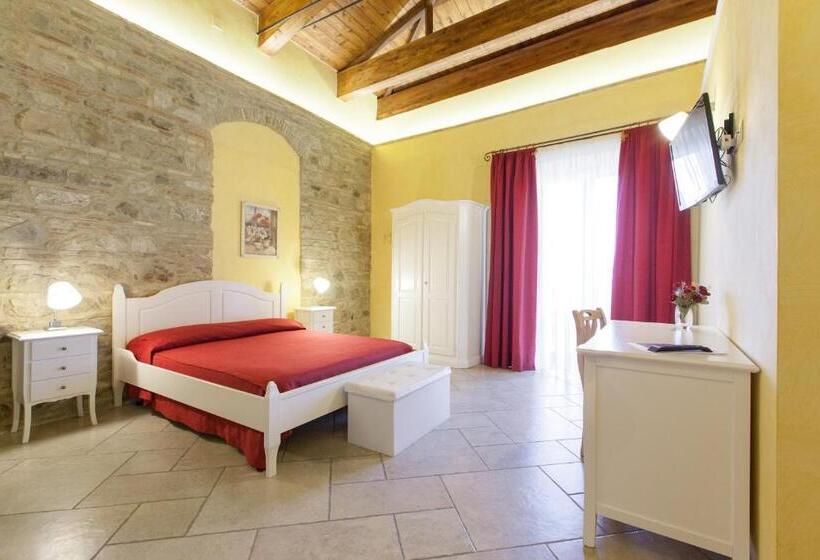 Люкс, A Casa Nostra Residenza Di Charme