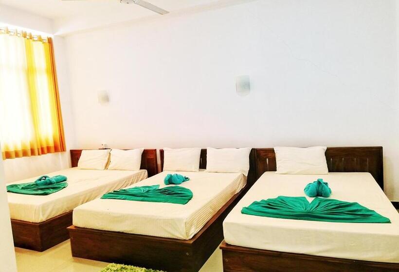 Семейный Номер Deluxe, Capital Resort Inn