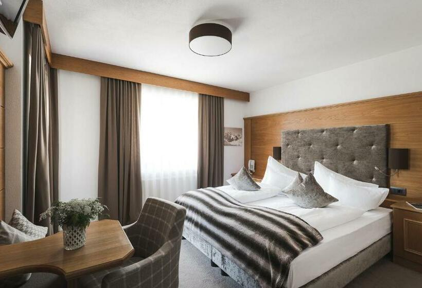 Номер Superior, Garni Hotel Platzer