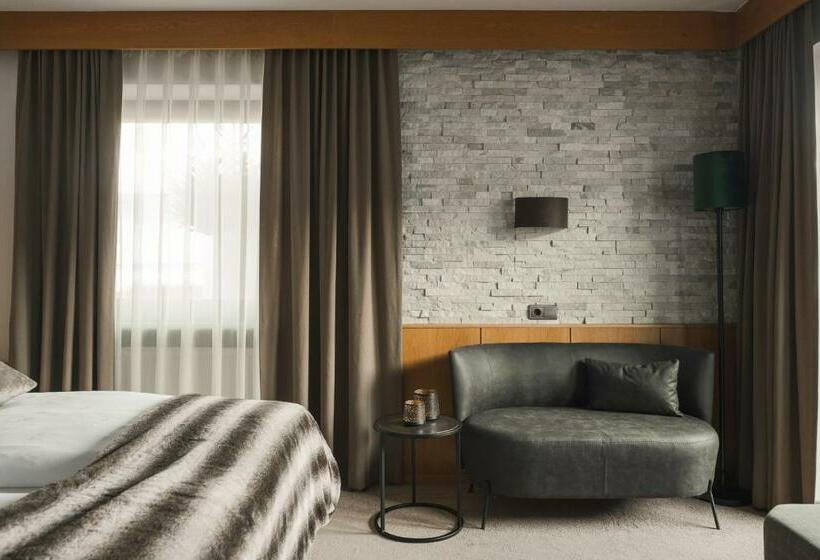Номер Superior, Garni Hotel Platzer