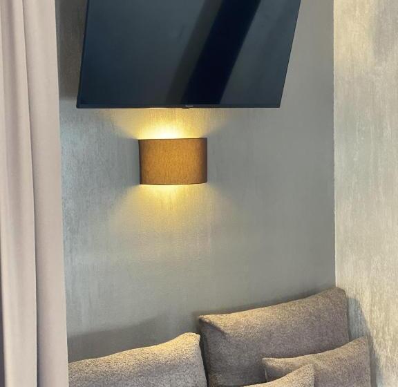 Трехместный Номер Superior, Garni Hotel Platzer