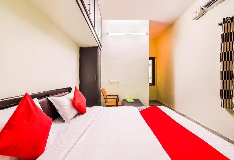 Трехместный Номер Классика, O Kartikeya Park View Residency