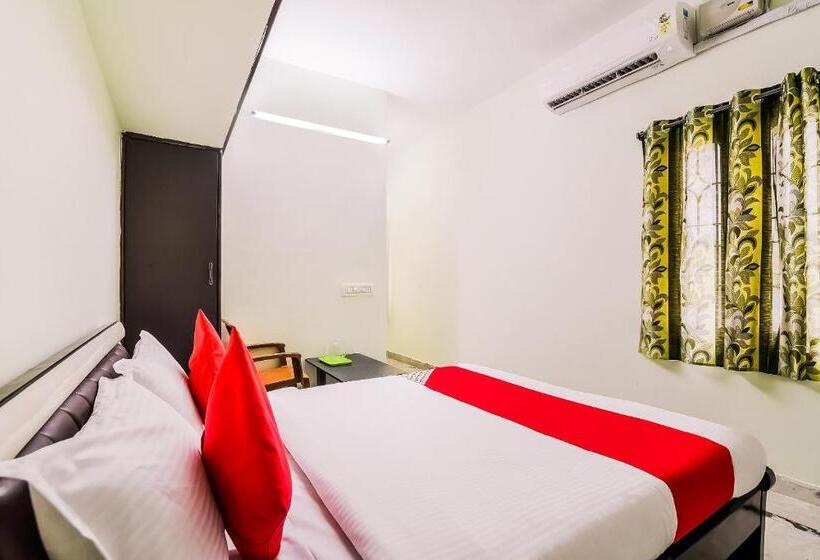 Трехместный Номер Классика, O Kartikeya Park View Residency