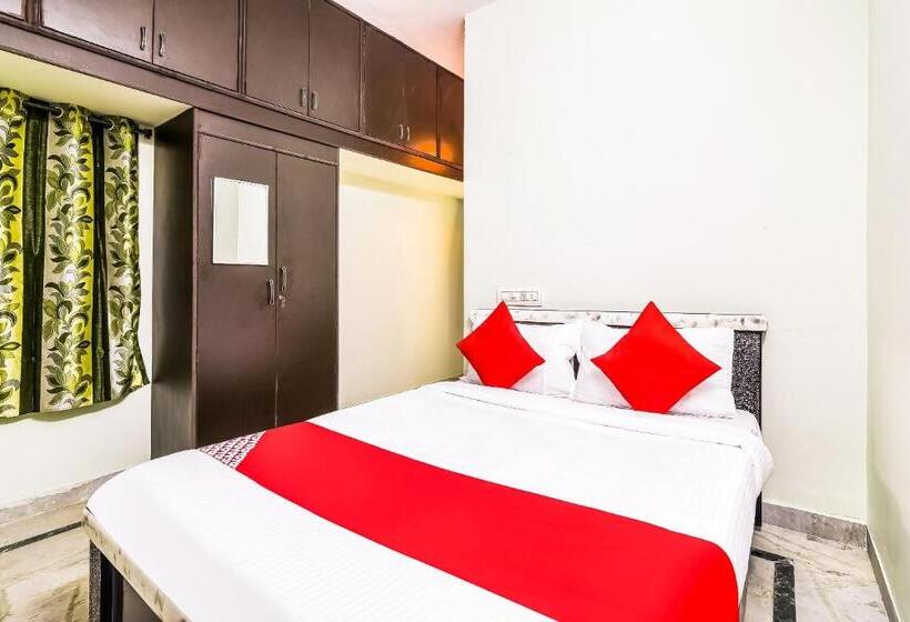 Трехместный Номер Deluxe, O Kartikeya Park View Residency
