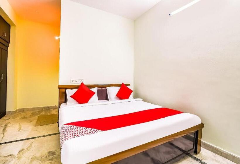 Трехместный Номер Deluxe, O Kartikeya Park View Residency