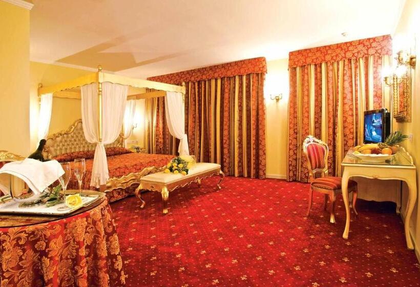 Люкс Мастер, Motel Gold