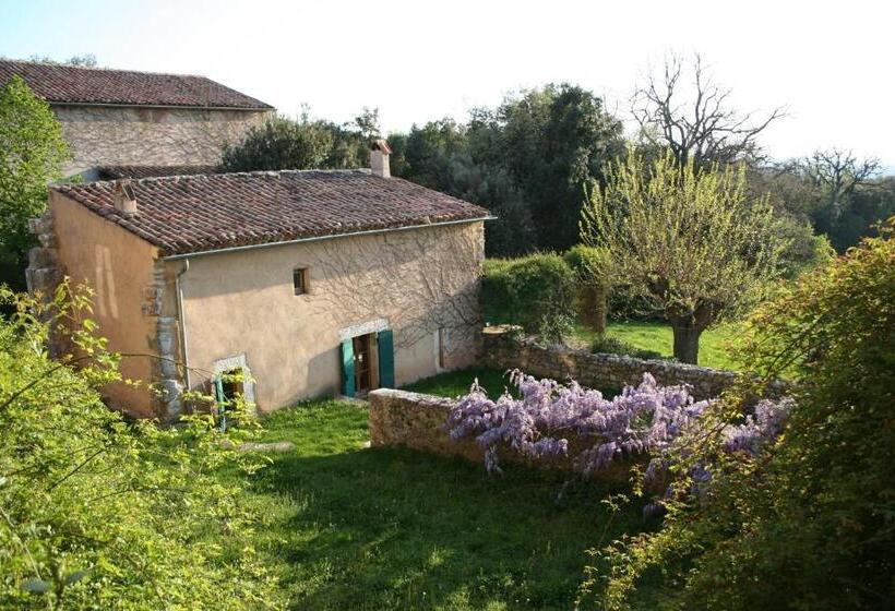 Дом 2 Спальни, Domaine De La Blaque   B&b