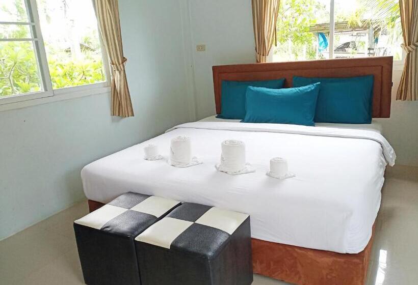 Бунгало Superior, Wandee Resort Bankrut