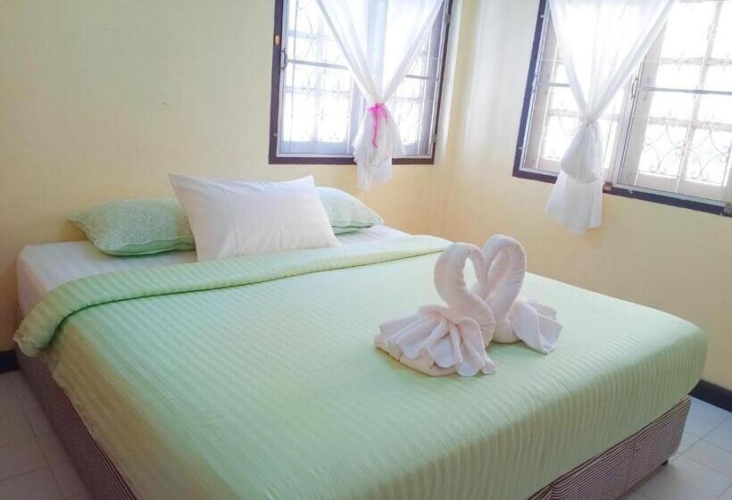 ファミリールーム, Wandee Resort Bankrut