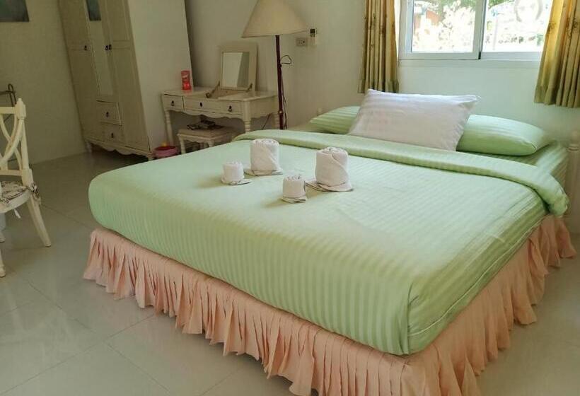 Люкс Повышенной Комфортности, Wandee Resort Bankrut