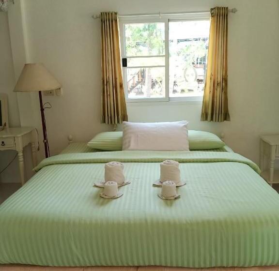 デラックススイート, Wandee Resort Bankrut