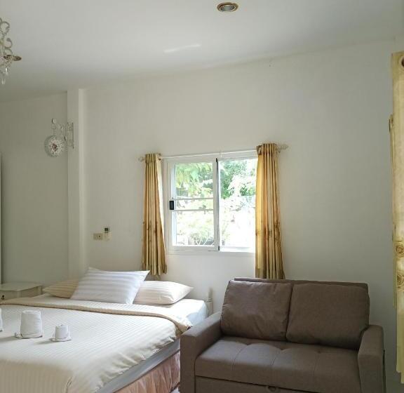 Люкс Повышенной Комфортности, Wandee Resort Bankrut