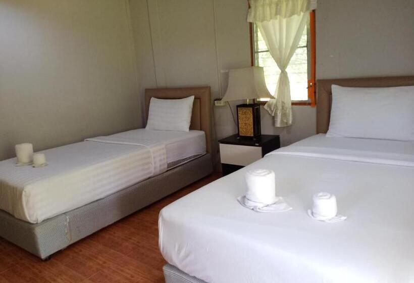 Бунгало Стандарт, Wandee Resort Bankrut