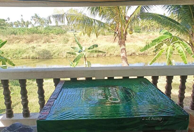 ファミリールーム, Wandee Resort Bankrut