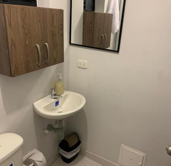 Номер Superior Одноместный, Casa Bachué Hospedaje
