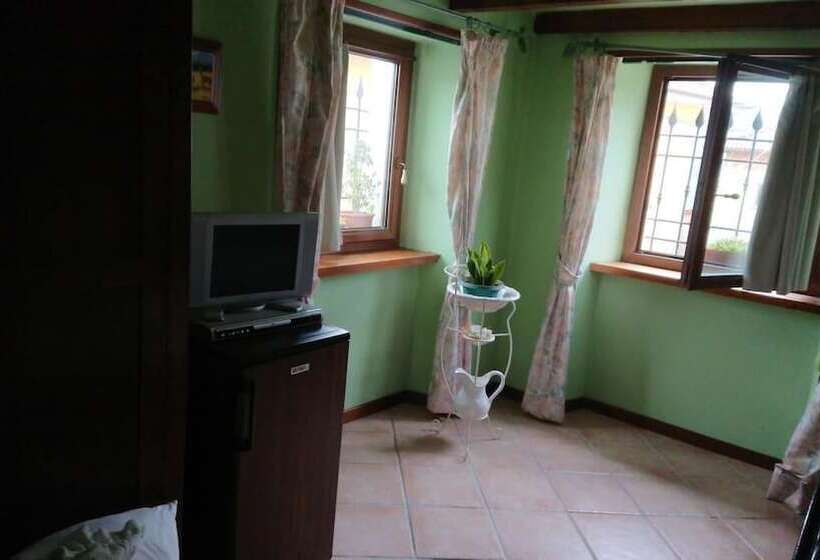 Номер Стандарт, Agriturismo Alpi